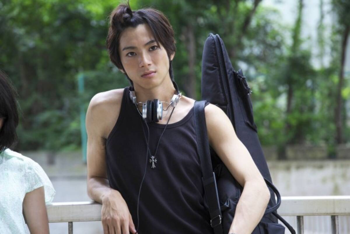 山田裕貴 おバカなバンドマン役で三枚目キャラに挑戦 ふきげんな過去 出演決定 16年4月28日 エキサイトニュース 山田裕貴 おバカなバンドマン役で三枚目キャラに挑戦 ふきげんな過去 出演決定 16年4月28日 エキサイトニュース