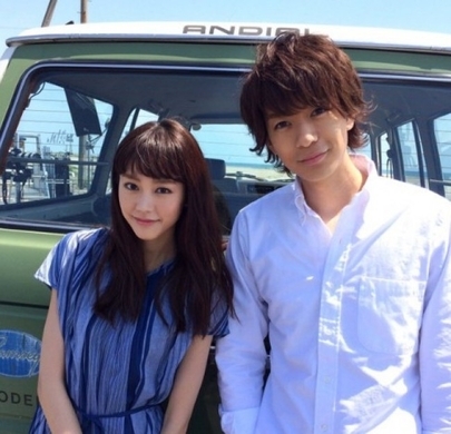 桐谷美玲が撮影現場で山崎賢人についたあだ名明かす バンビと呼ばれてました 15年6月22日 エキサイトニュース