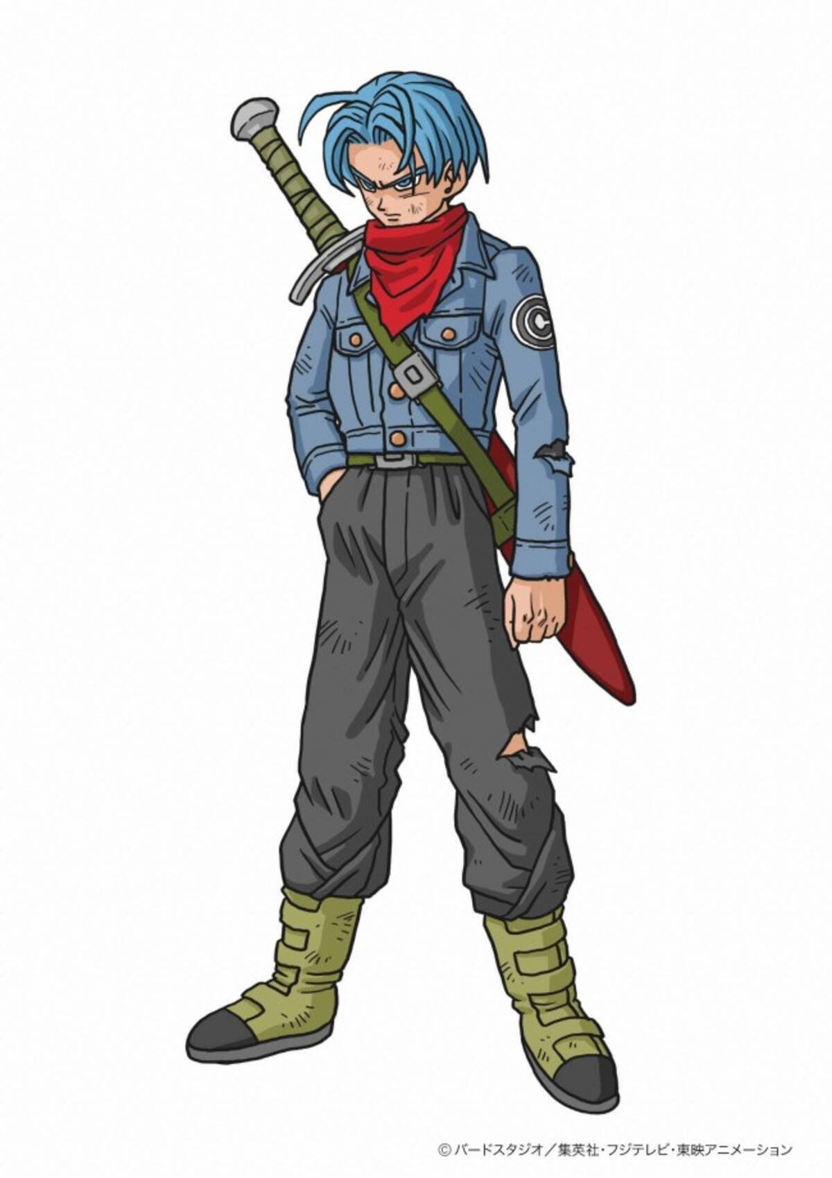 ドラゴンボール超』“未来”トランクス編スタート 新展開の強敵はゴクウ 