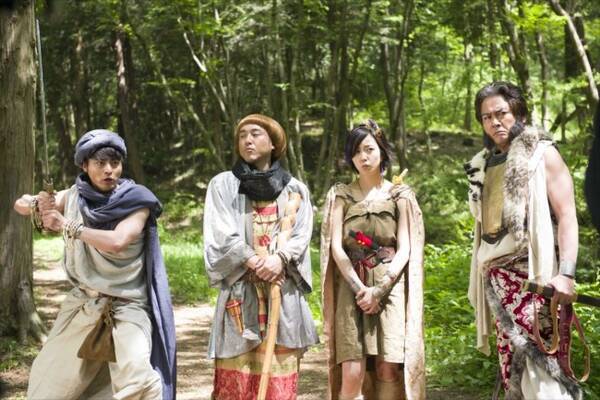 心に強く訴える 勇者 ヨシヒコ 渡辺 直美 - イラスト漫画日本