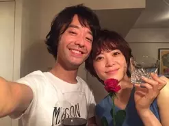 上野樹里 和田唱が結婚を発表 とても自然なこと 16年5月26日 エキサイトニュース