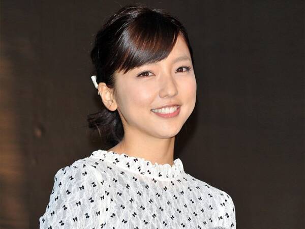 第2の満島ひかり 真野恵里菜 朝ドラで 元アイドル から完全脱皮か 16年6月12日 エキサイトニュース