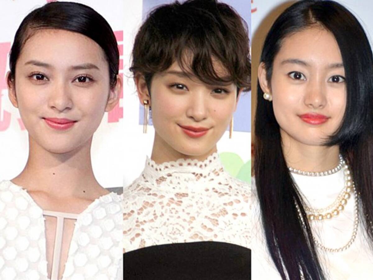 武井 剛力 忽那 オスカー3人娘 恋愛観 ネットの評判を語る 16年6月12日 エキサイトニュース