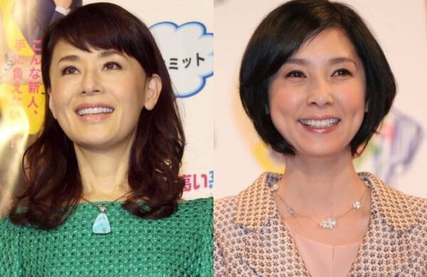 大地真央 黒木瞳との宝塚名コンビを振り返る 彼女じゃないとダメだった 16年6月19日 エキサイトニュース