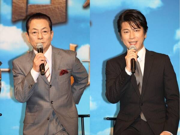 水谷豊 元 相棒 及川光博との不仲説を一蹴 仲を悪くしたい人がいる 2016年7月6日 エキサイトニュース