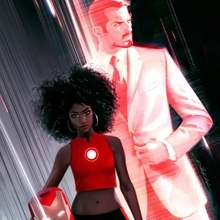 新『アイアンマン』は15歳の黒人少女！マーベル発表「さらなる多様性を生むため」