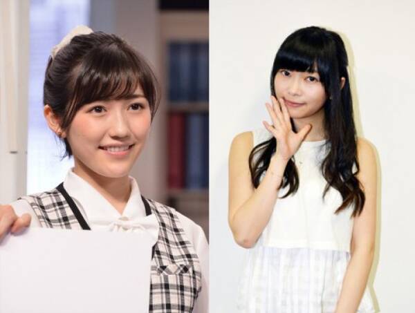 渡辺麻友 指原莉乃との不仲説を否定 二人そろって 総選挙の話はしない 16年7月13日 エキサイトニュース