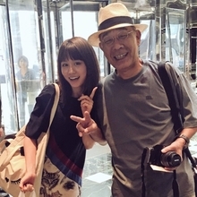 前田敦子、でんでんとのツーショットに反響「珍しい組み合わせ」