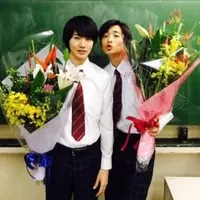 桜田通 竜星涼をトングで Orange 以来の再共演に やっぱり落ち着く 16年6月9日 エキサイトニュース