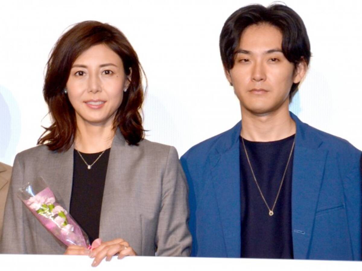 松田龍平 バラエティ苦手意識が露呈 石丸幹二は松嶋菜々子に 僕は蚊帳の外 16年8月2日 エキサイトニュース