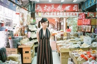 二階堂ふみ、台湾でのツインテール姿が可愛すぎると話題に