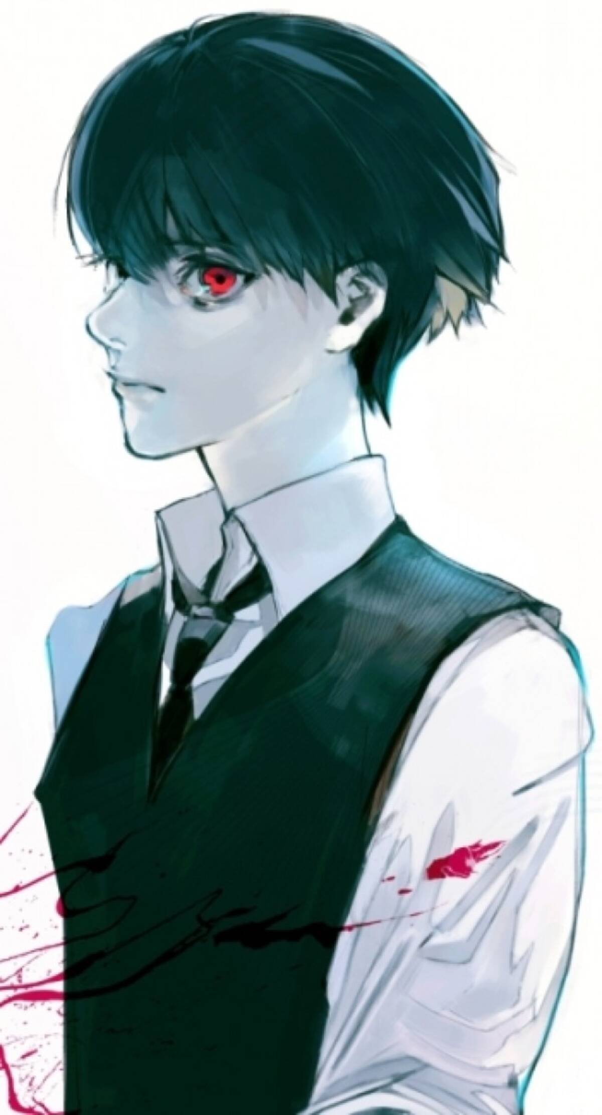 東京喰種 特別企画を実施 原作者 石田スイが第1話を 今 の画力で描きおろす 16年8月5日 エキサイトニュース