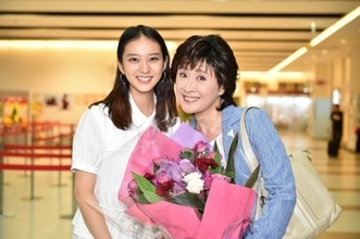 小林幸子、武井咲の母親役で4年ぶりにドラマ出演！「衣装は派手ではありません」