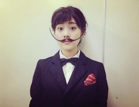 高畑充希「最近体質が変わったのか…」　ヒゲ生え“ダリ”に変身