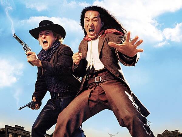 シャンハイ ヌーン 第3弾 ジャッキー チェン オーウェン ウィルソンで制作へ 16年9月7日 エキサイトニュース