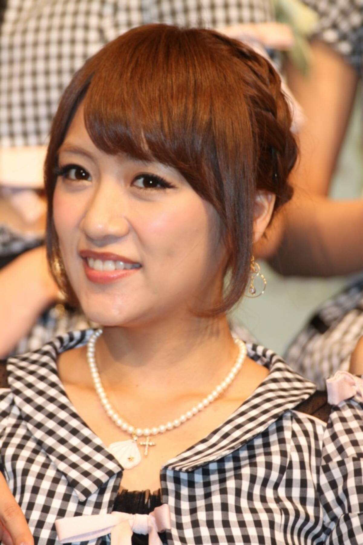 高橋みなみ 写真を撮られるのが 凄く嫌だった 6年前を回想 16年9月19日 エキサイトニュース
