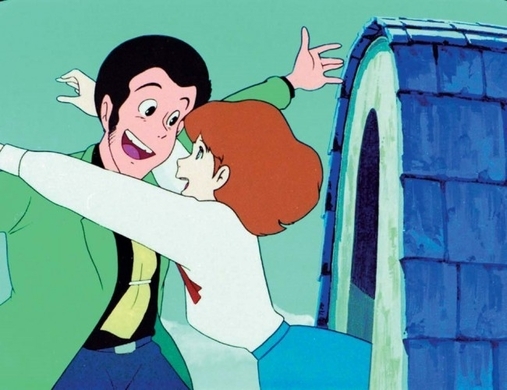 こんなのルパンじゃない の声も 11月15日 金曜ロードshow で放映のルパンの瞳がキラキラ 13年11月2日 エキサイトニュース