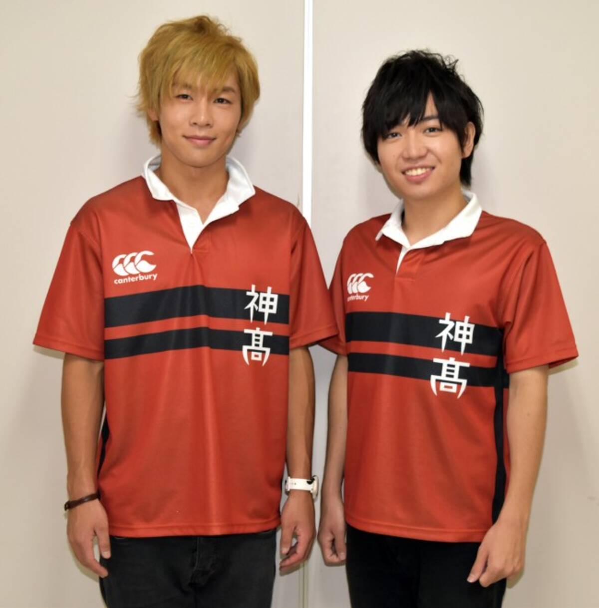 千葉翔也 安達勇人 先輩声優も見守る2人の熱い思い All Out への決意 16年10月13日 エキサイトニュース 2 2