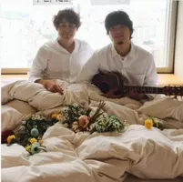 運気up 安田ケーキ に大反響 安田顕の人間ウェディングケーキ姿 16年2月1日 エキサイトニュース 2 2