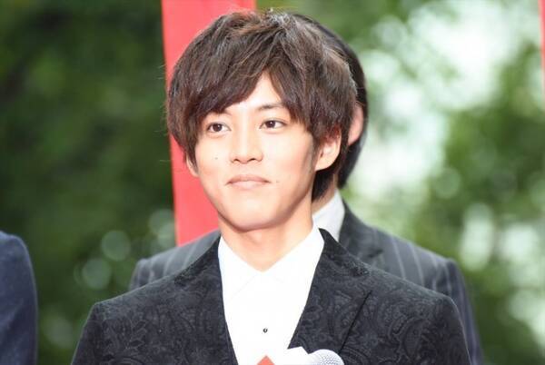 松坂桃李 28歳の誕生日にオールアップ これからも精進します やったります 16年10月19日 エキサイトニュース