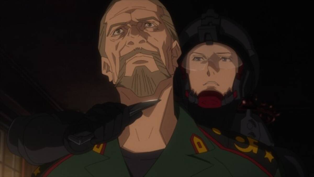 虐殺器官 圧倒的クオリティの新pv 新規カット公開 16年11月14日 エキサイトニュース