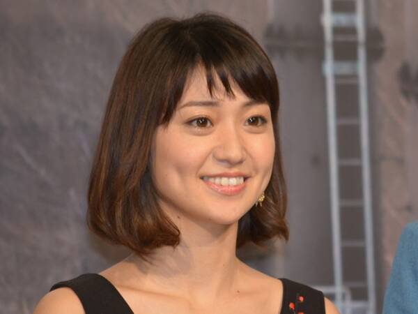 大島優子 楽屋では下着で踊ってる 衝撃の告白にtokio唖然 16年11月17日 エキサイトニュース