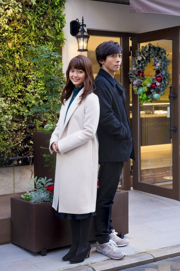 多部未華子 クリスマスドラマで高橋一生と共演 王道の恋愛ストーリーです 2016年11月21日 エキサイトニュース