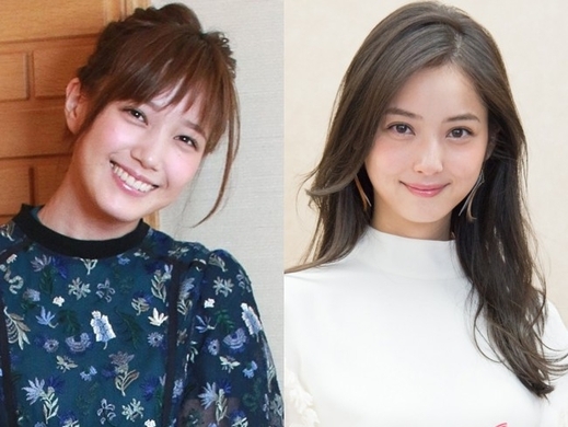 本田翼 白石麻衣2ショットに 最強 美しい 18年5月21日 エキサイトニュース