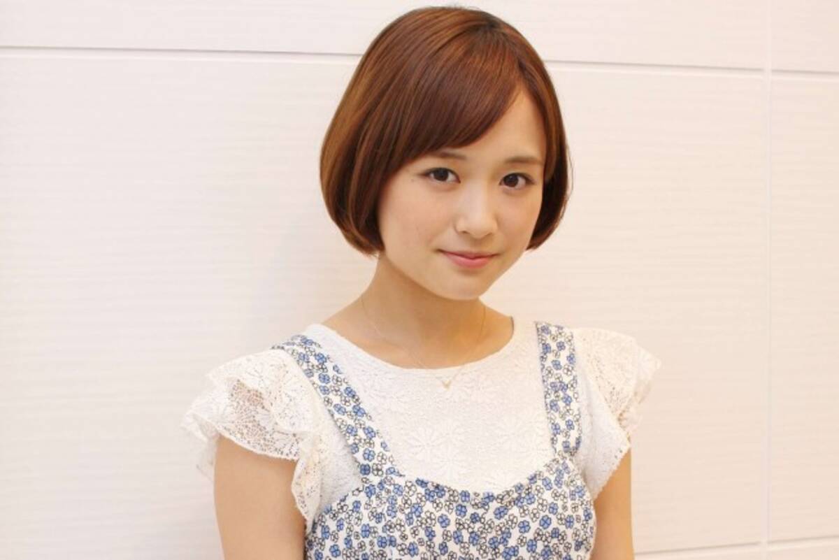大原櫻子 バリカンをスタンガンと勘違い 天然ぶり を上田晋也が全力ツッコミ 16年11月28日 エキサイトニュース