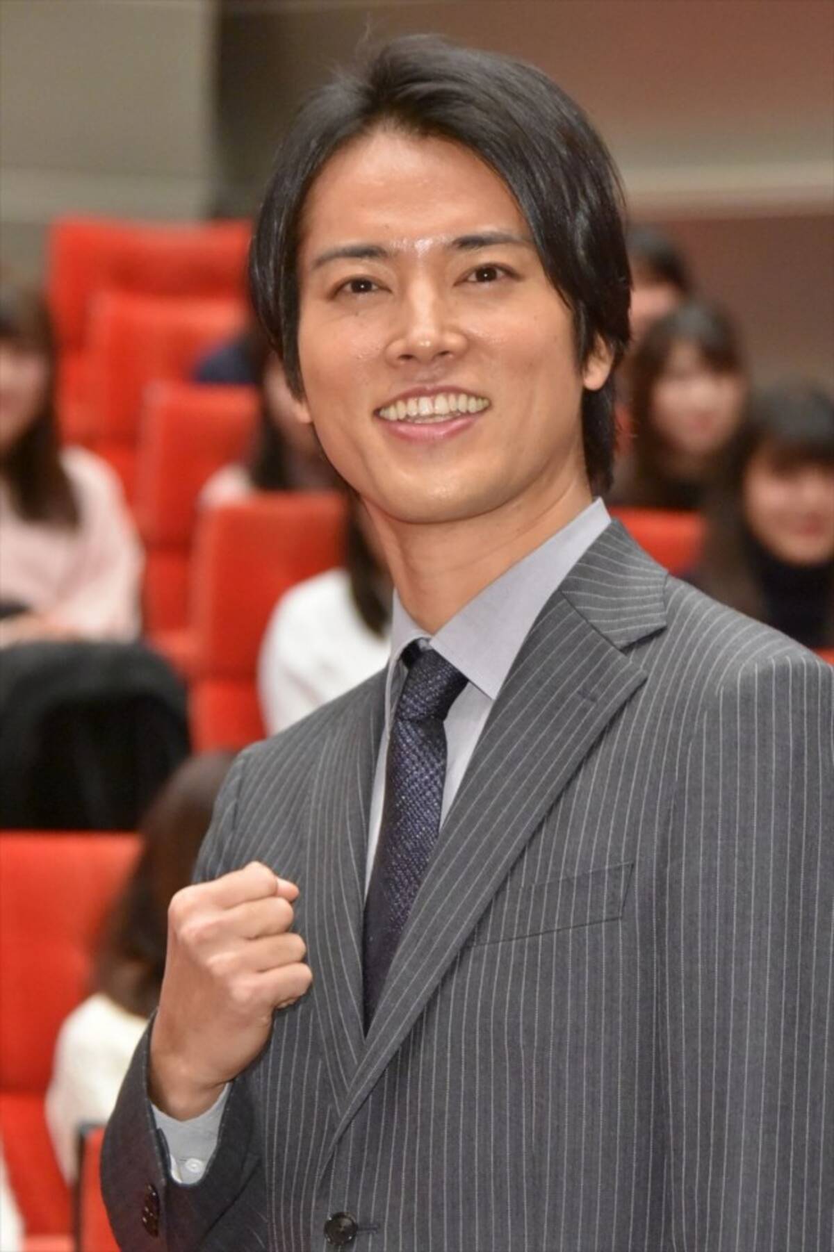 山田涼介 高木雄也から深夜のメール 興奮を伝えず寝るのはもったいない 16年12月5日 エキサイトニュース