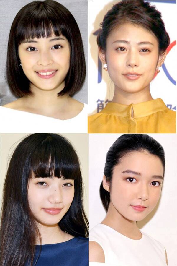 広瀬すず 高畑充希 小松菜奈 16年大活躍した若手女優たち 16年12月25日 エキサイトニュース