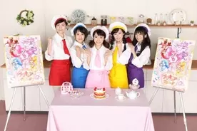 新プリキュア声優に美山加恋 福原遥 メインキャスト2人に期待と不安の声 17年1月9日 エキサイトニュース