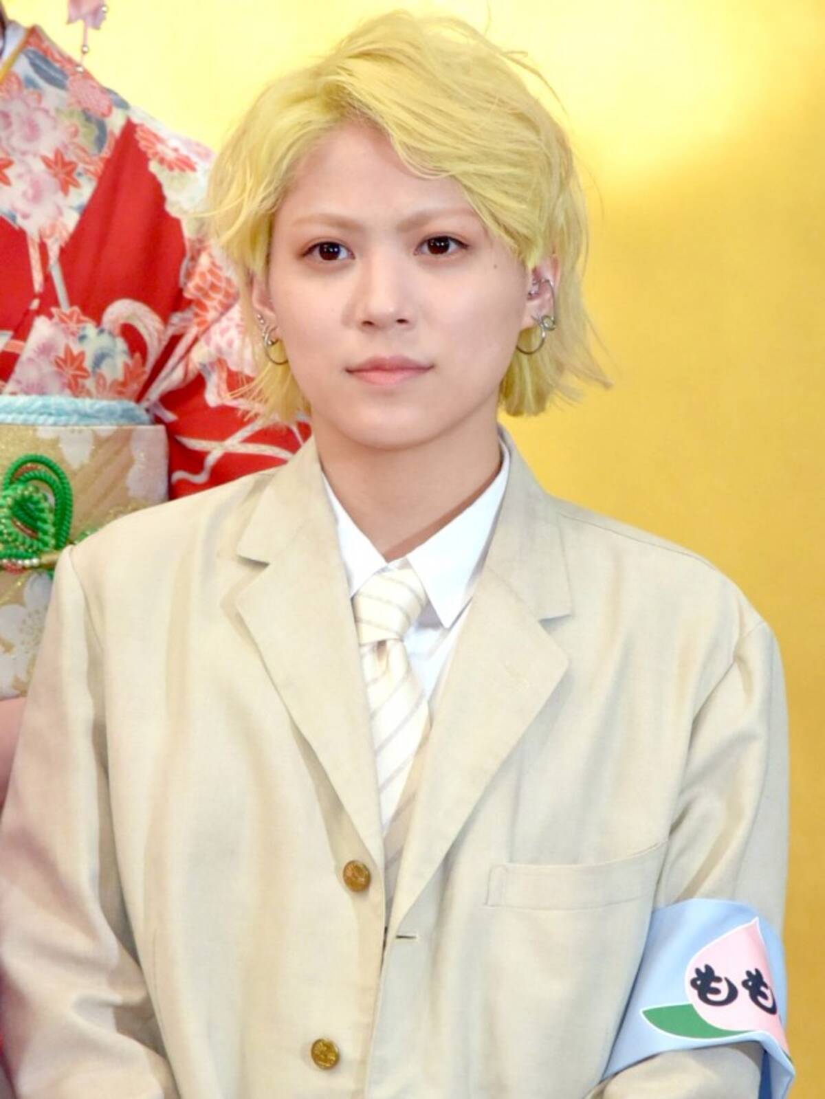 Nmb木下百花 成人式に車掌服を着た理由を明かす 晴れ着は先ずは親に直接見せる 17年1月10日 エキサイトニュース