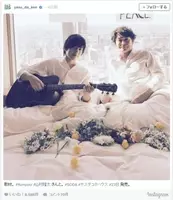 運気up 安田ケーキ に大反響 安田顕の人間ウェディングケーキ姿 16年2月1日 エキサイトニュース 2 2