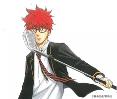 アニメキャラの魅力 キレると怖いぜ 頼りになる先輩 日向順平 の魅力とは 黒子のバスケ 15年6月13日 エキサイトニュース