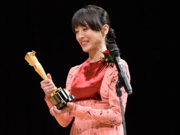 宮沢りえ キネ旬ベスト テン受賞は 本当に特別 17年2月5日 エキサイトニュース