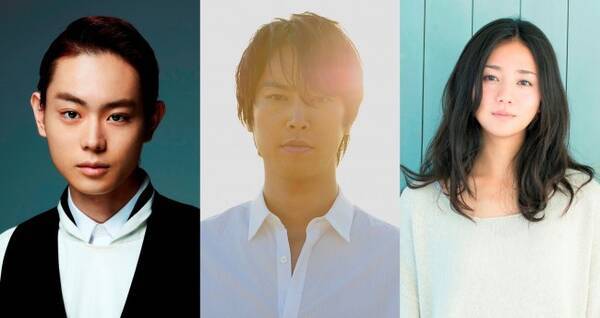 菅田将暉 桐谷健太w主演 火花 映画化決定 ヒロインに木村文乃 17年2月14日 エキサイトニュース