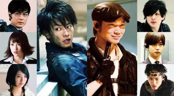 映画 亜人 最強の不死身男 佐藤役 に綾野剛 佐藤健の前に立ちはだかる 17年2月17日 エキサイトニュース