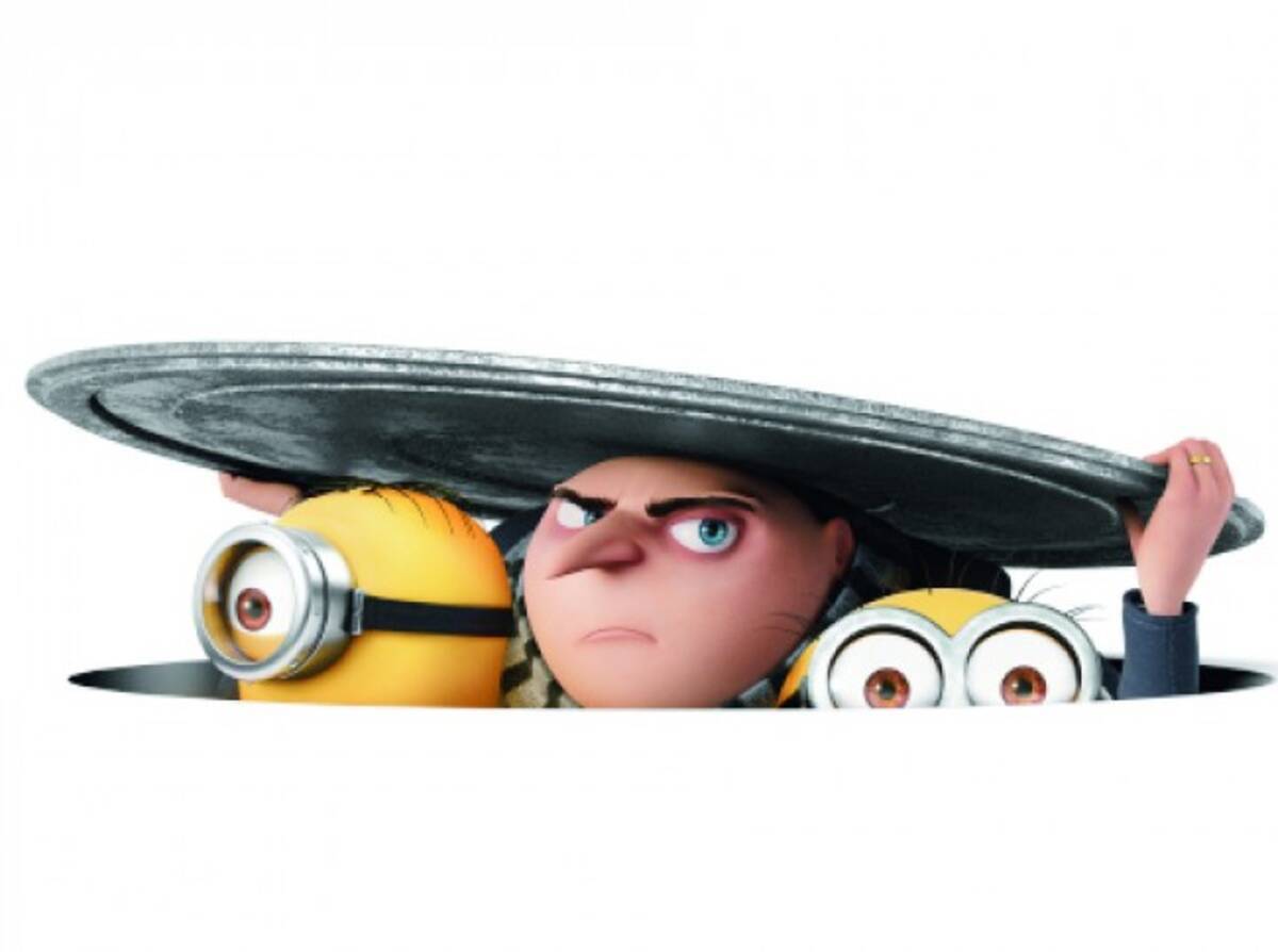 ミニオン新作 怪盗グルーのミニオン大脱走 公開日決定 シリーズ史上最大のスケール 17年3月3日 エキサイトニュース ミニオン新作 怪盗グルーのミニオン大脱走 公開日決定 シリーズ史上最大のスケール 17年3月3日 エキサイトニュース