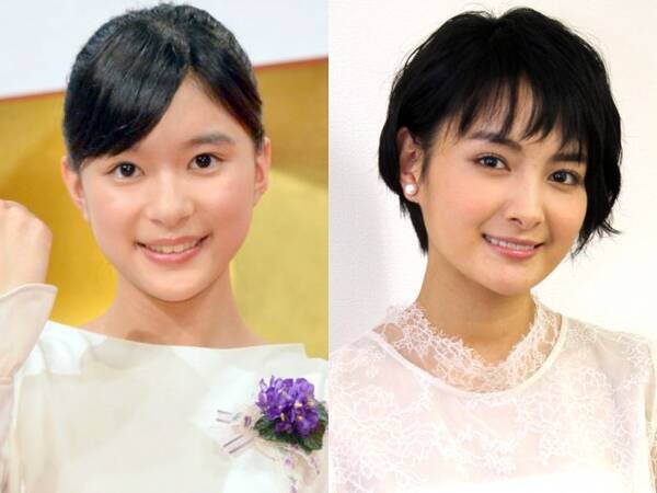 芳根京子 葵わかなの朝ドラヒロイン決定に大喜び 嬉しいな 嬉しいな 2017年3月10日 エキサイトニュース