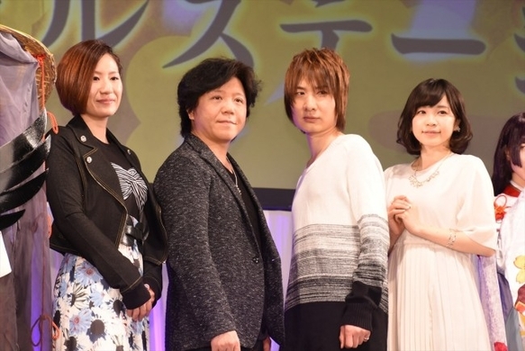 共に戦い 愛を育め 本格戦国blアプリ 魔王信長 乱世に萌ゆ 織田信長役に人気声優 杉山紀彰 13年7月25日 エキサイトニュース 共に戦い 愛を育め 本格戦国blアプリ 魔王信長 乱世に萌ゆ 織田信長役に人気声優 杉山紀彰 13年7月25日 エキサイトニュース