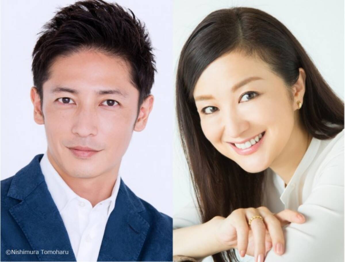 玉木宏 鈴木京香初共演 舞台 危険な関係 で稀代のプレイボーイと妖艶な悪女に 17年4月2日 エキサイトニュース