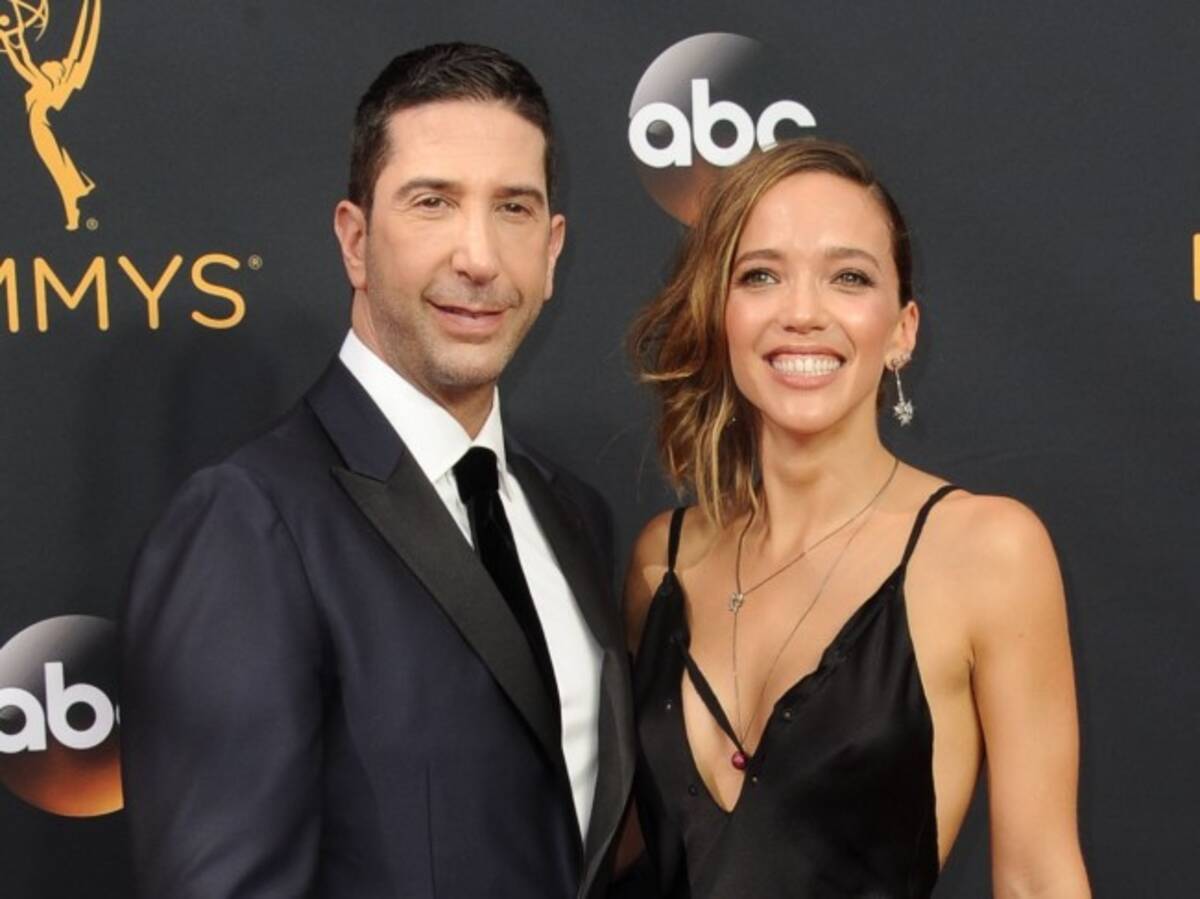 フレンズ ロス役デヴィッド シュワイマー 妻と別居で離婚秒読みか 17年4月6日 エキサイトニュース