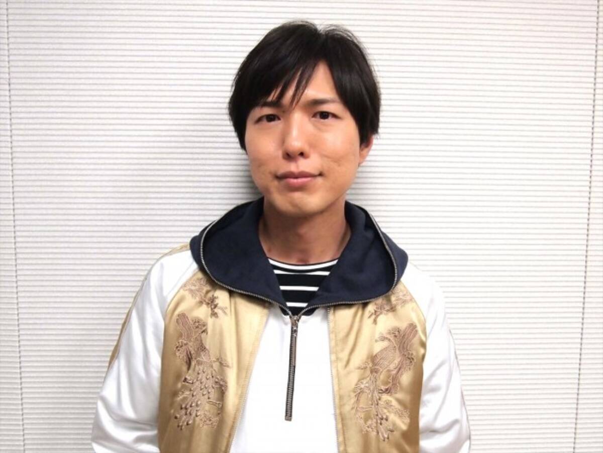 神谷浩史 山路和弘演じる スケベ親父 がお気に入り 人間臭くて好き 17年4月7日 エキサイトニュース