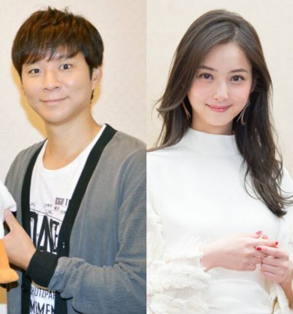 佐々木希と渡部建 結婚をテレビ生報告 呼び名は わっくん のんちゃん 17年4月10日 エキサイトニュース