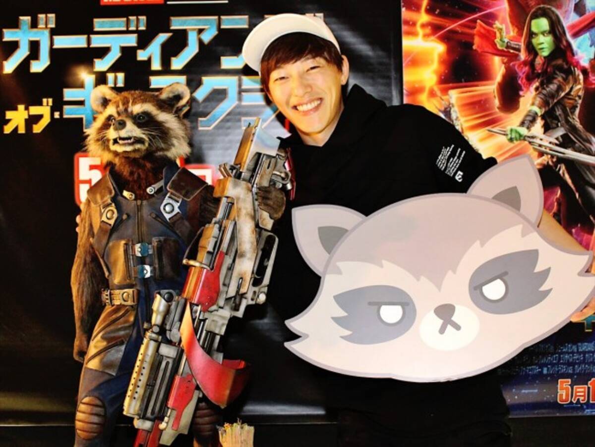Spyair Ike ガーディアンズ のチーム愛に共鳴 メンバーへの思いも告白 17年5月13日 エキサイトニュース