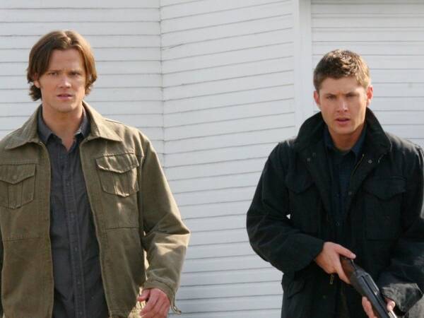 スーパーナチュラル イケメン兄弟がアニメ スクービー ドゥー とコラボ 17年5月19日 エキサイトニュース