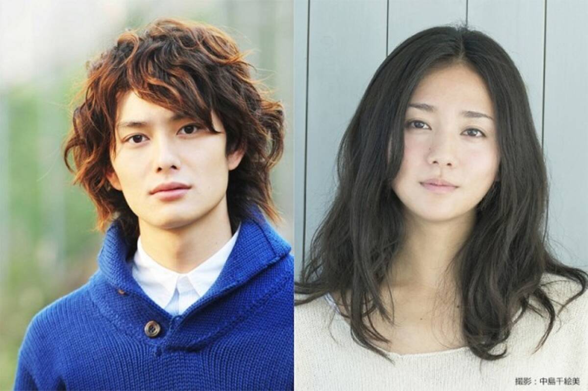 岡田将生 木村文乃 初共演でw主演 伊藤くん A To E 映画化決定 17年5月31日 エキサイトニュース