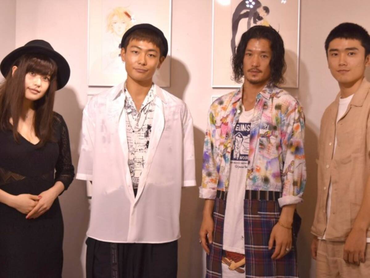 マンガ家 中村明日美子 Blは 懐の深いジャンル ダブルミンツ 実写化への思い 17年6月10日 エキサイトニュース