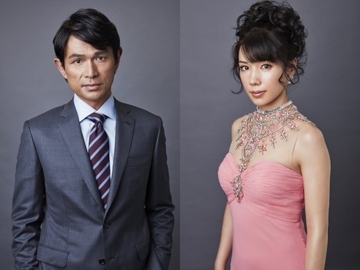 武井咲 黒革の手帖 江口洋介の パクパク キスシーンに キモい ドン引き 17年8月17日 エキサイトニュース